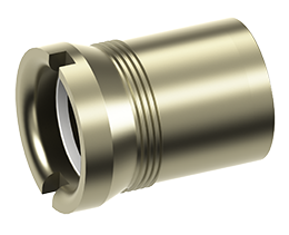 QC: Bushing Liner: 1-1/4" Dia