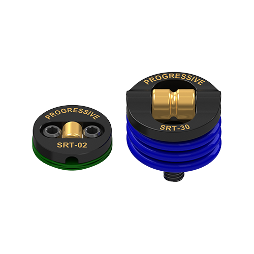 Slide Retainer: 75 Lb - Yellow