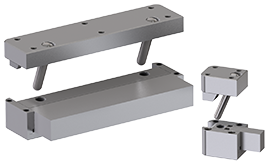 Versa-Slide 20 Series: Slide=1.460 x .625 Stroke=.60
