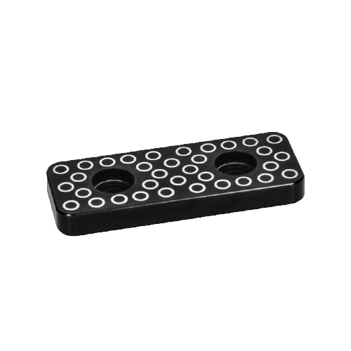 Z-Series Wear Plate: 3/4 x 4"