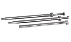 EJECTOR PINS, CORE PINS AND SLEEVES