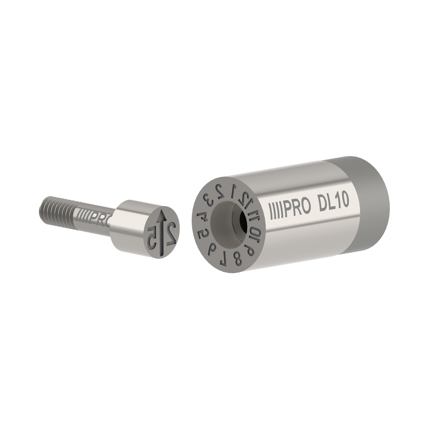 Date Plug: 20 Series Arrow Only for 6mm Ring
