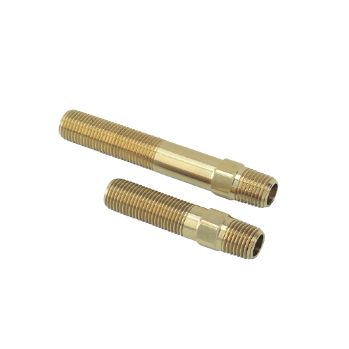 Adj. Hex Nipple: 1/16 X 7