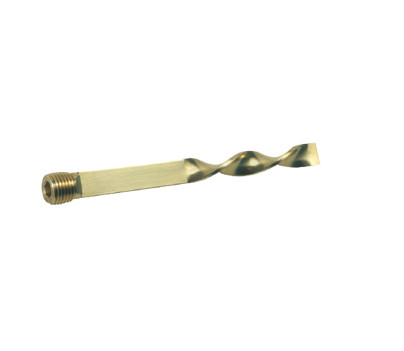 Turbo Baffle (BSPT): 1/8 x 8
