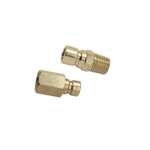 Conn. Plug (KC): 300 Series, 1/2 NPT
