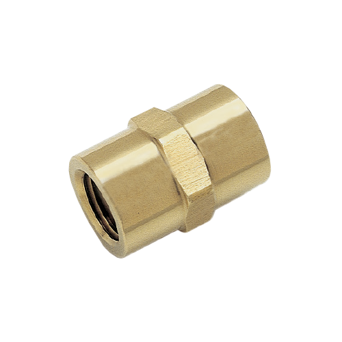 Coupling:  1/2 X 1/2