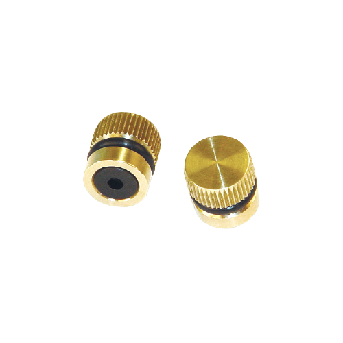 Threadless Diverter Plug: 1/2"