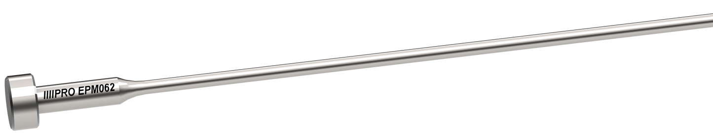 Ejector Pin M-2 (S=2): 1/16 x 10