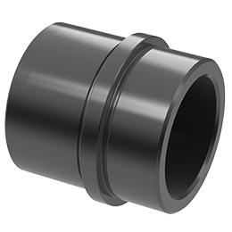 Guided Ej Bushing (Steel/Black Nitride): 7/8 ID
