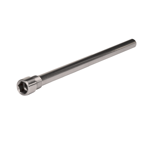 Hex Series High Flow Tube: .125 x 24" L