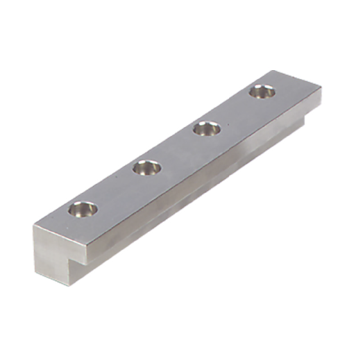 L-Gib: 1-1/4 x 10" L (Drilled)