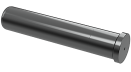 Leader Pin:  1-1/2 X 8.75 (Black Nitride)