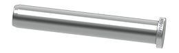 Leader Pin:  1-1/2 X 13.75