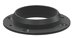 Locating Ring:  Keyed  1.75