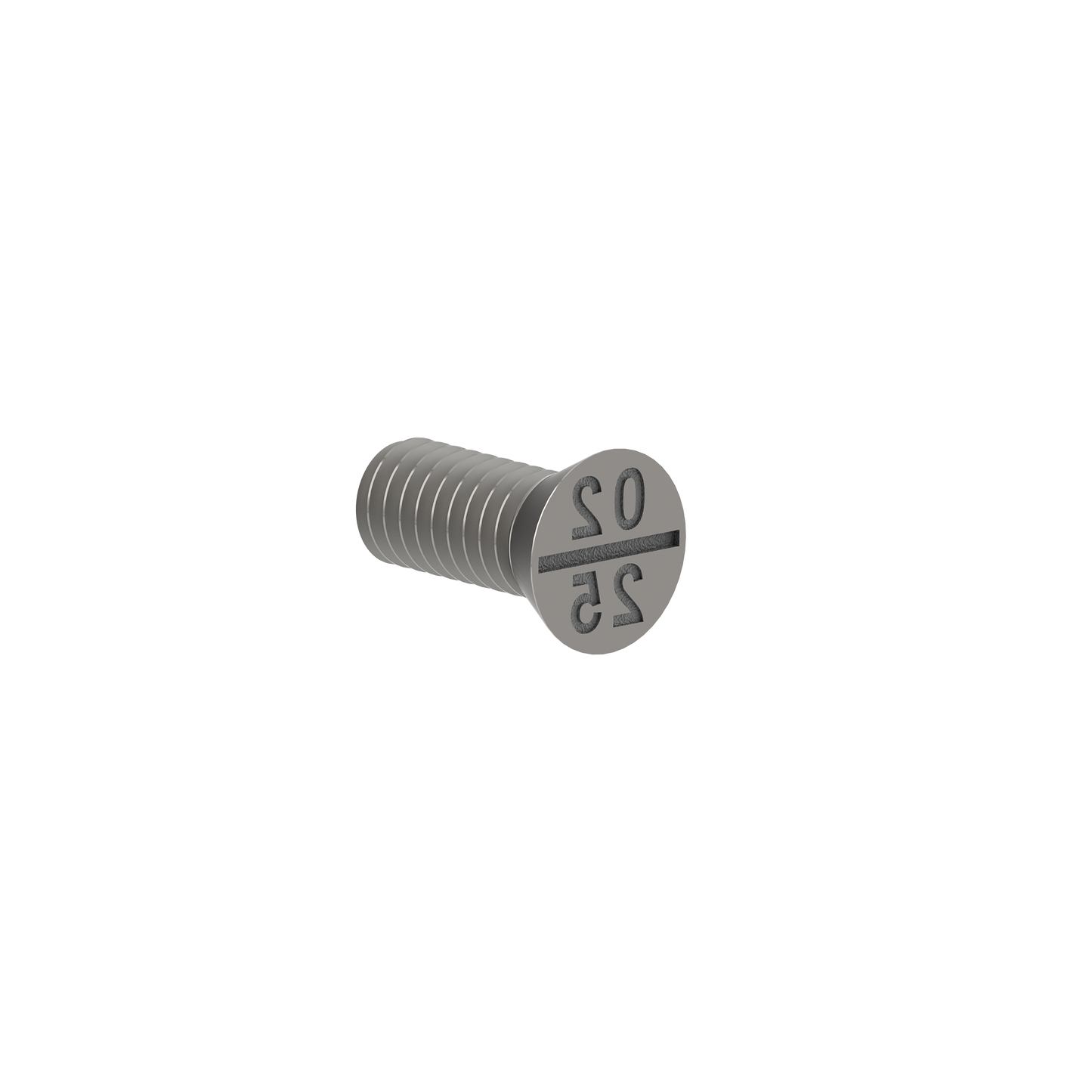 MicroDater: 2mm Set: Jan-Dec 2025