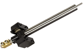 ModuLifter Cooling Base Assy: .625" D Rod w/0° Gibs