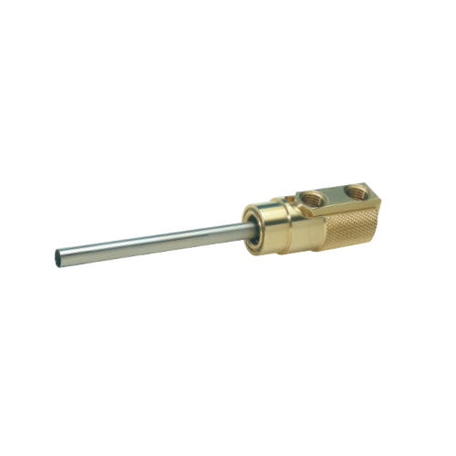 QC Cascade Head: 3/8" NPT x 3.1 L