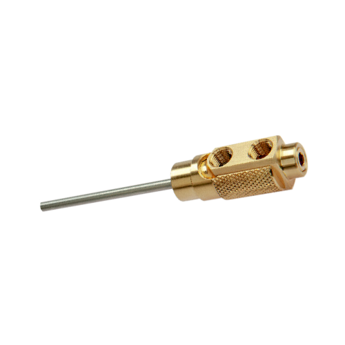 Rear Load QC Cascade Head: 1/8 x 1.46 L