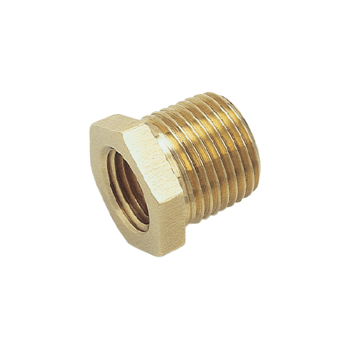 Reducing Bushing: 1/4 x #10-32