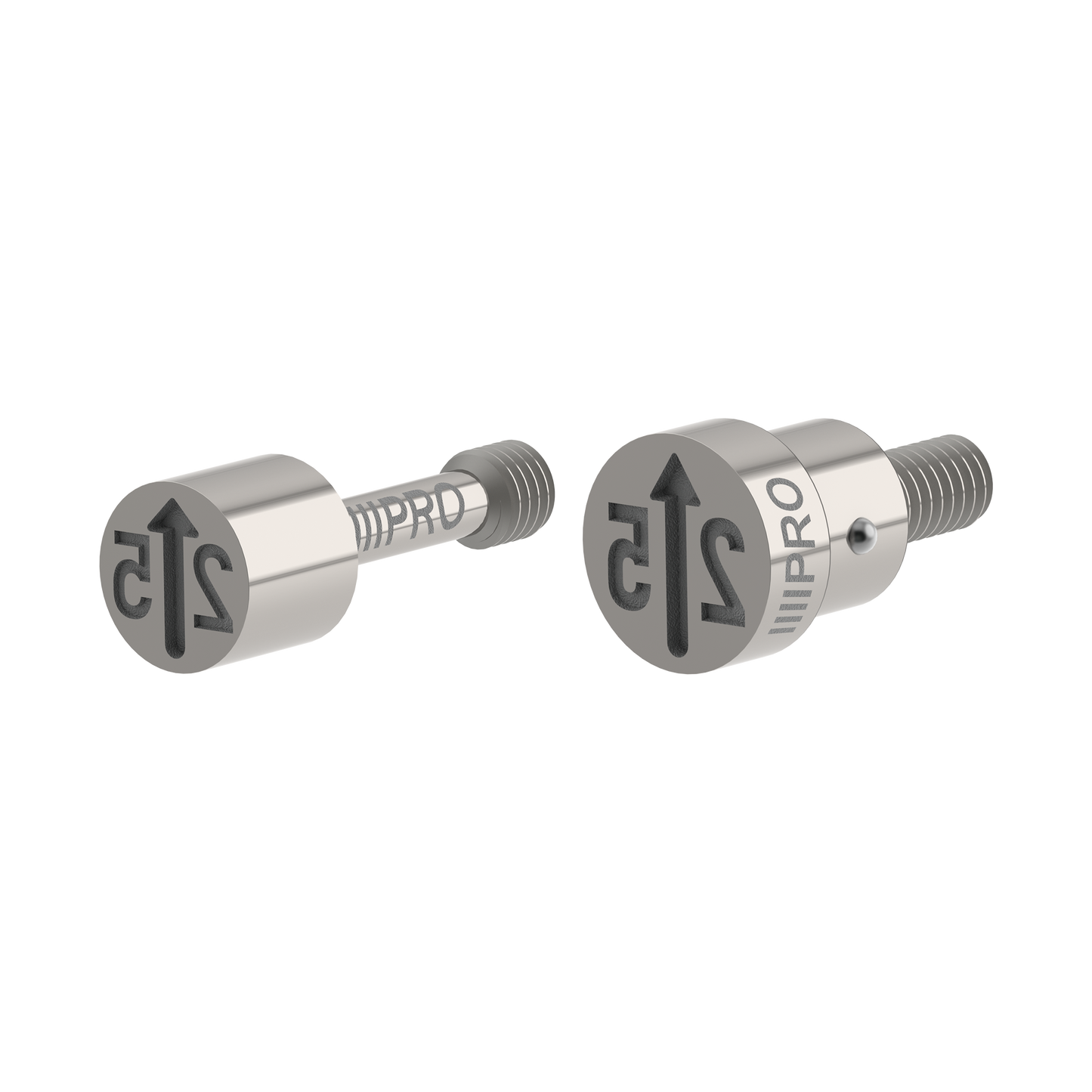 Date Plug: Indexable Year 12mm