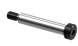 Stripper Bolt: 3/8 D x 3.5 L
