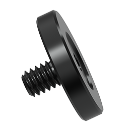 Stop Disc: 1.00 Dia x .188 (1/4-20 FHCS)