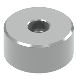Stop Disc/Puck: 1-1/2" x 1"