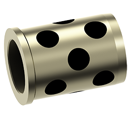 Shoulder Bushing. Graphite Plug 3"