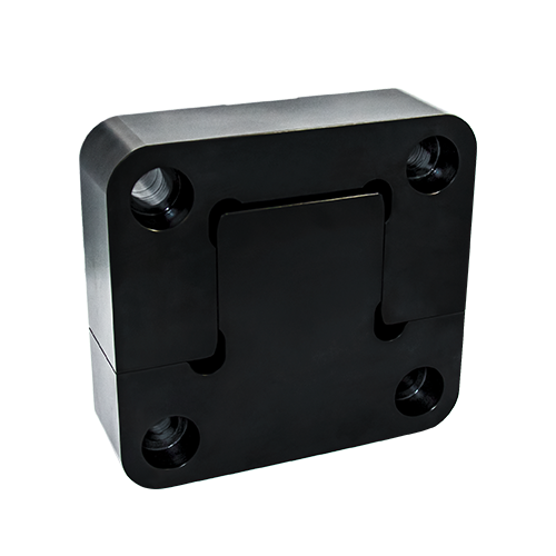 Side Lock: 2 x 6.5 (Black Nitride)