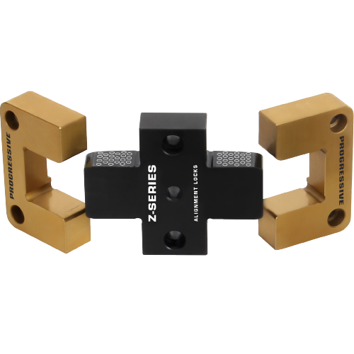Z-Series X Style Side Lock: 1 x 1.37