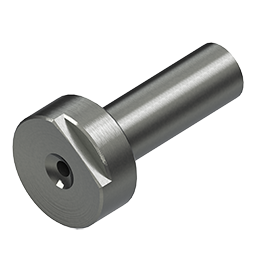 Sprue Bushing: "U"  9/32   1/2
