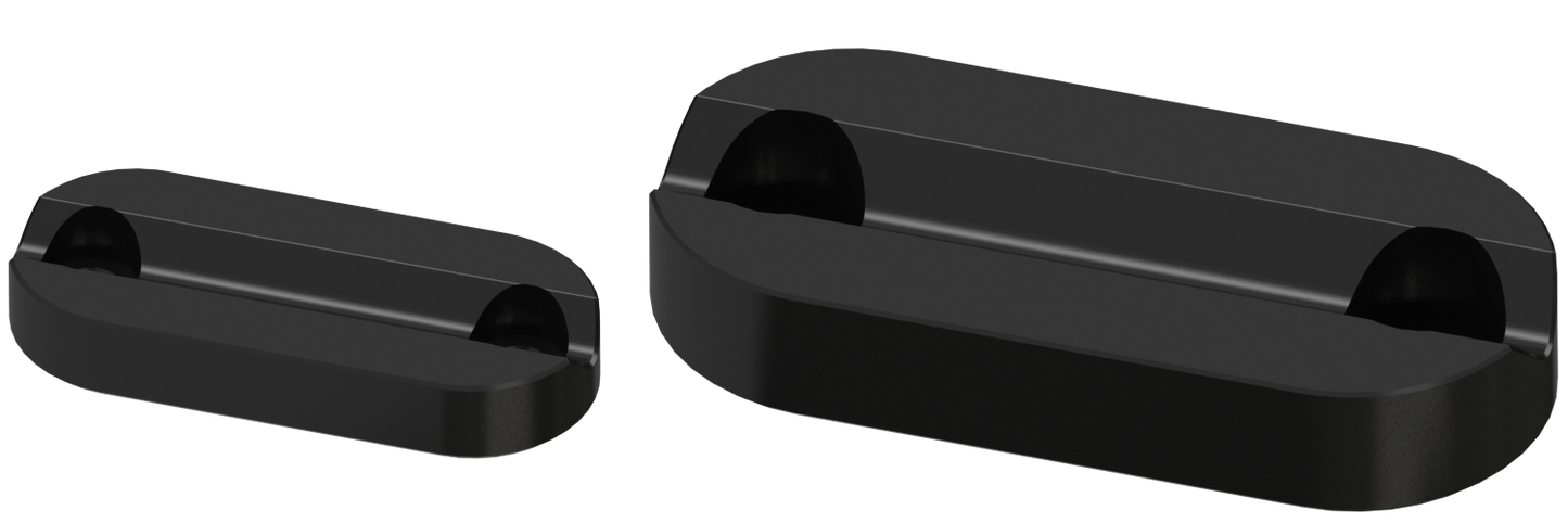 Slide Retainer Cleat: 50 lbs