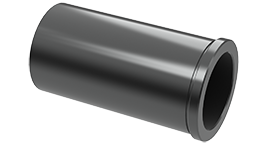 Shoulder Bushing (Steel): 2-1/2"  ID (Black Nitride)