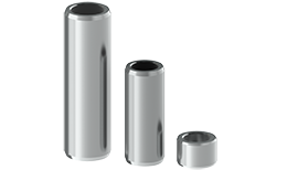 Tubular Dowel: 10.5 ID x 18 OD x 40 L