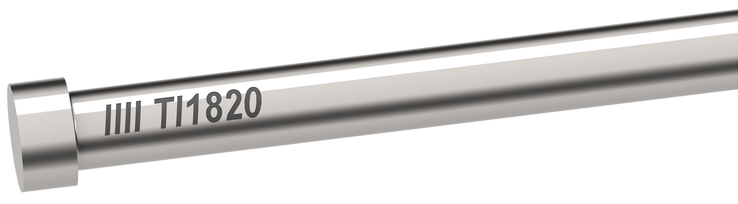 Thousandth Increment Pin: .2610