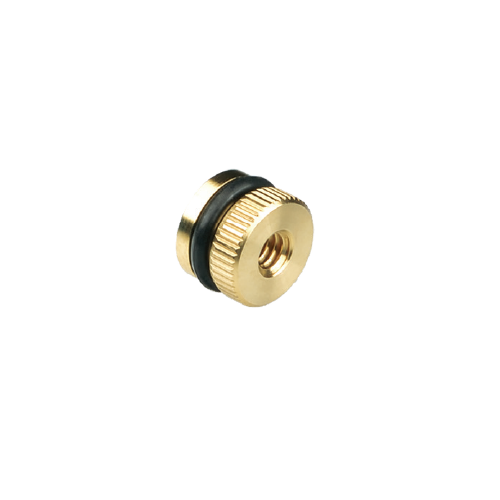 Tap-In O-Ring Plug: 1/4"