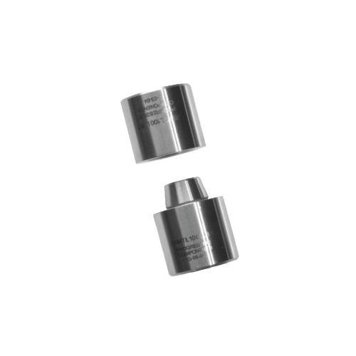 Male Taper Lock: 1-1/2 X 1-1/8