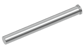Angle Pin:  3/8" X 10"