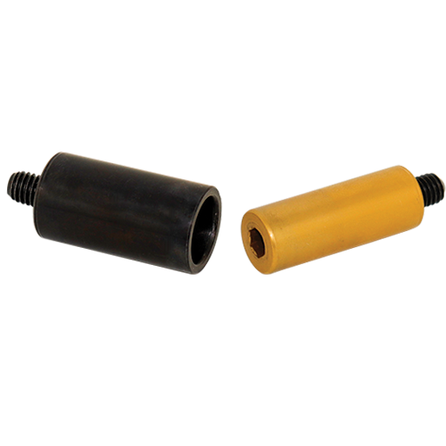 Cavity Lock Round: 1/2" M - 5/8" F Outer Diameters