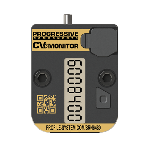 CVe Monitor: Real-Time Monitoring
